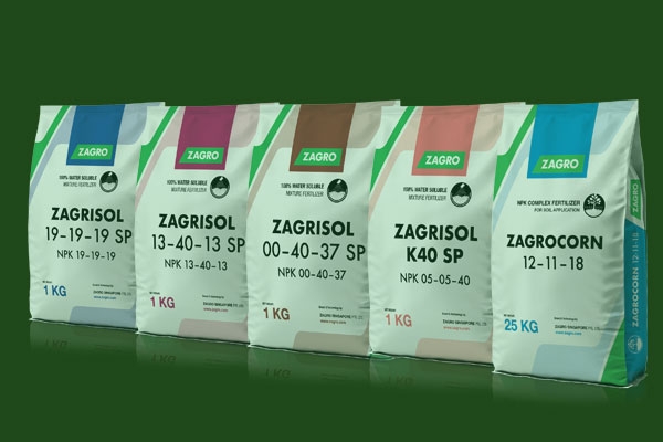 NPK Specialty fertilizers